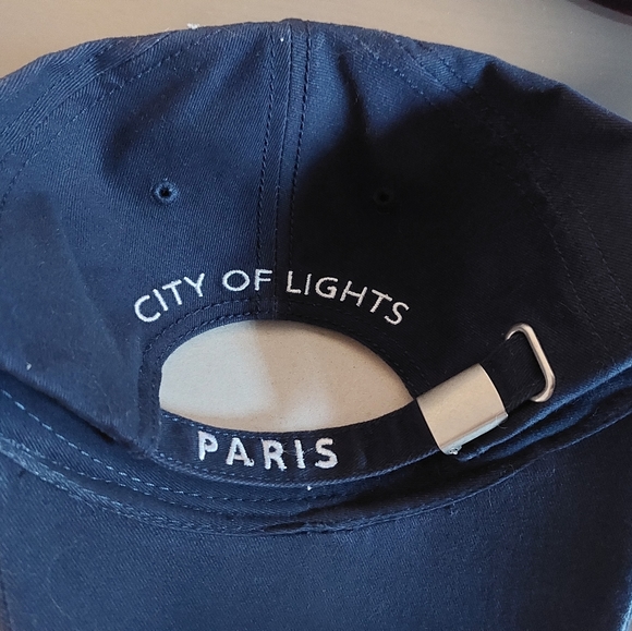 New Era, Circa, Element, Paris, White & Grey baseball caps/hats - Picture 9 of 9